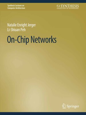 cover image of On-Chip Networks